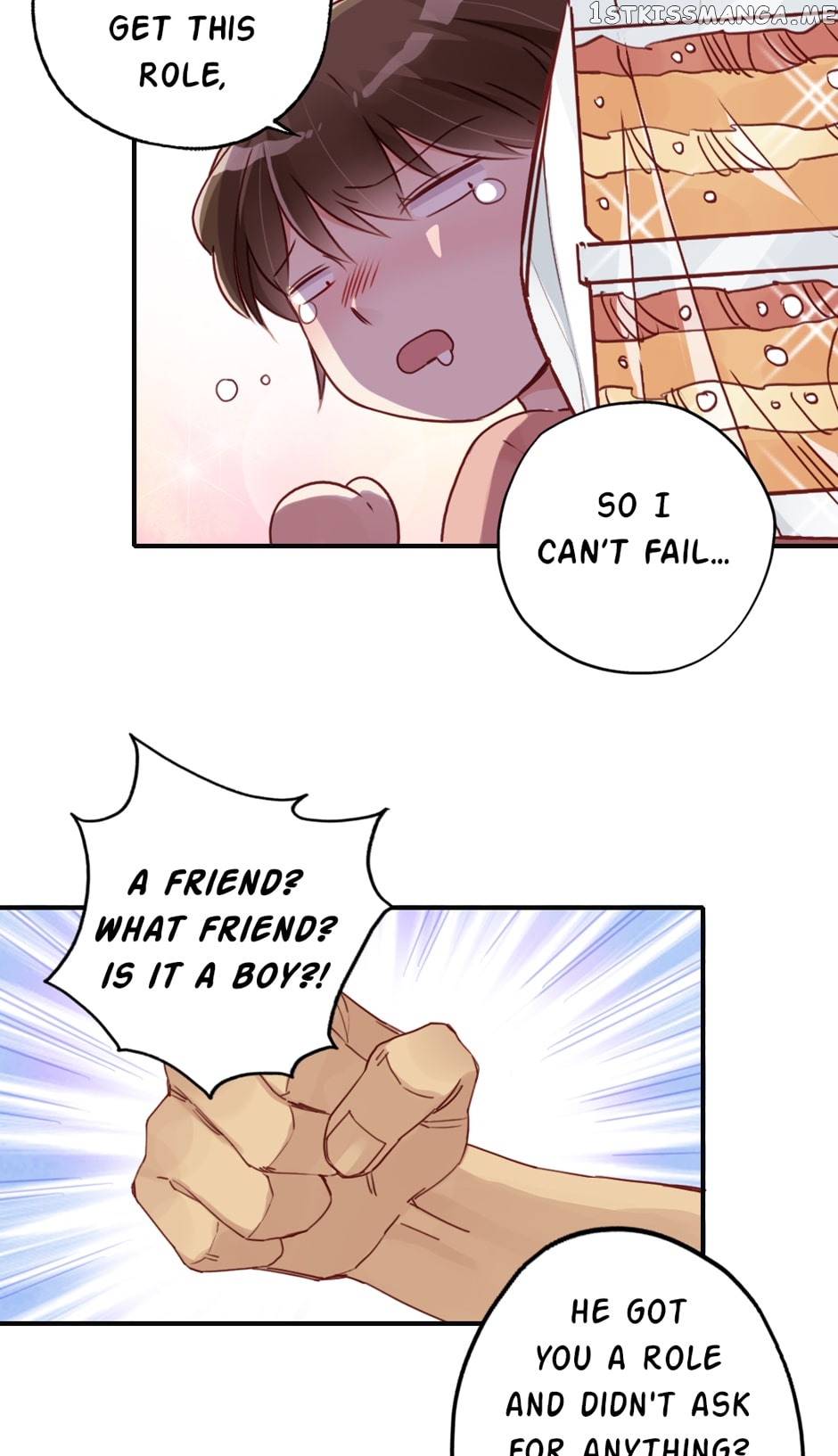 Lights, Camera, Love! chapter 36 - page 15
