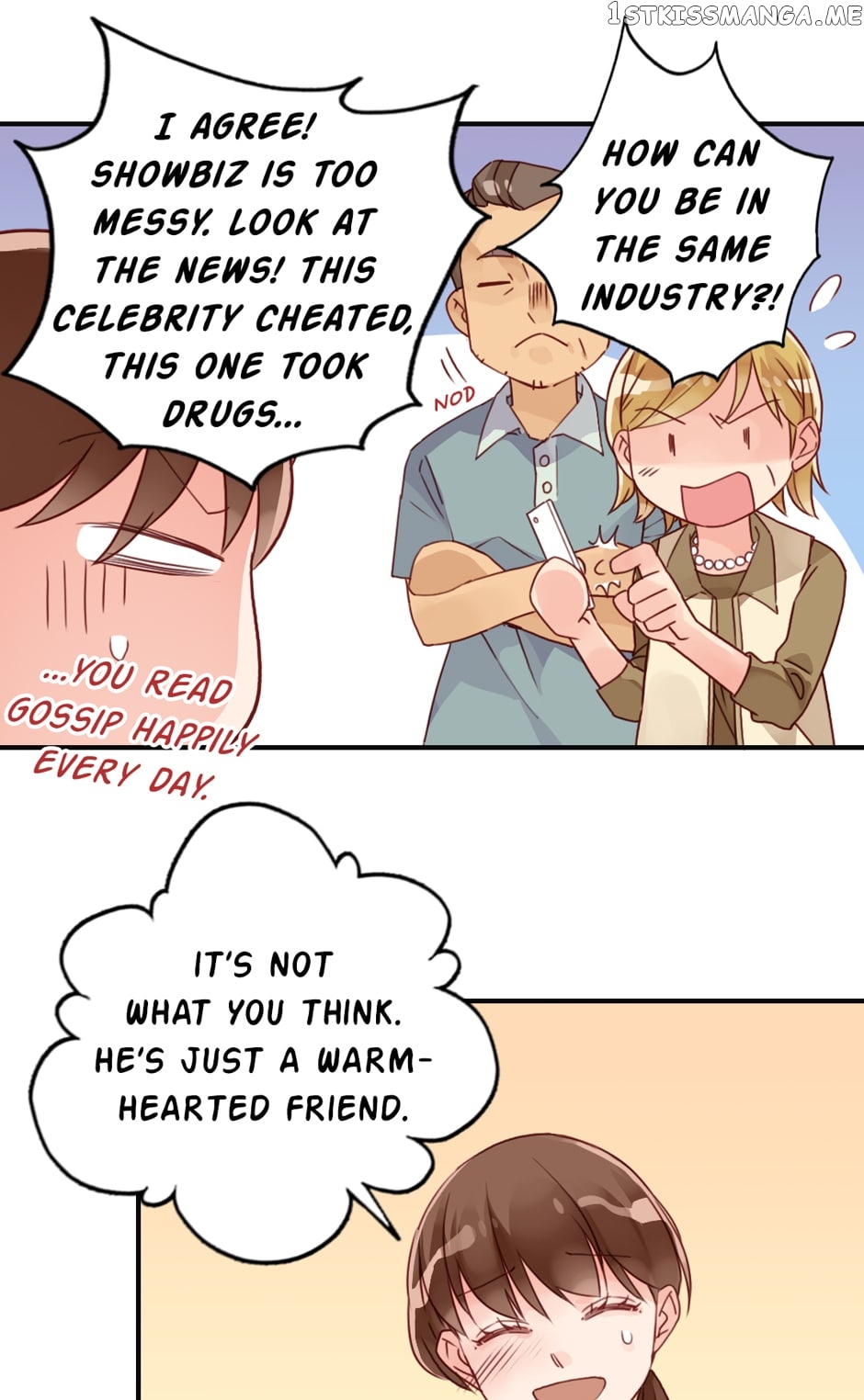 Lights, Camera, Love! chapter 36 - page 17