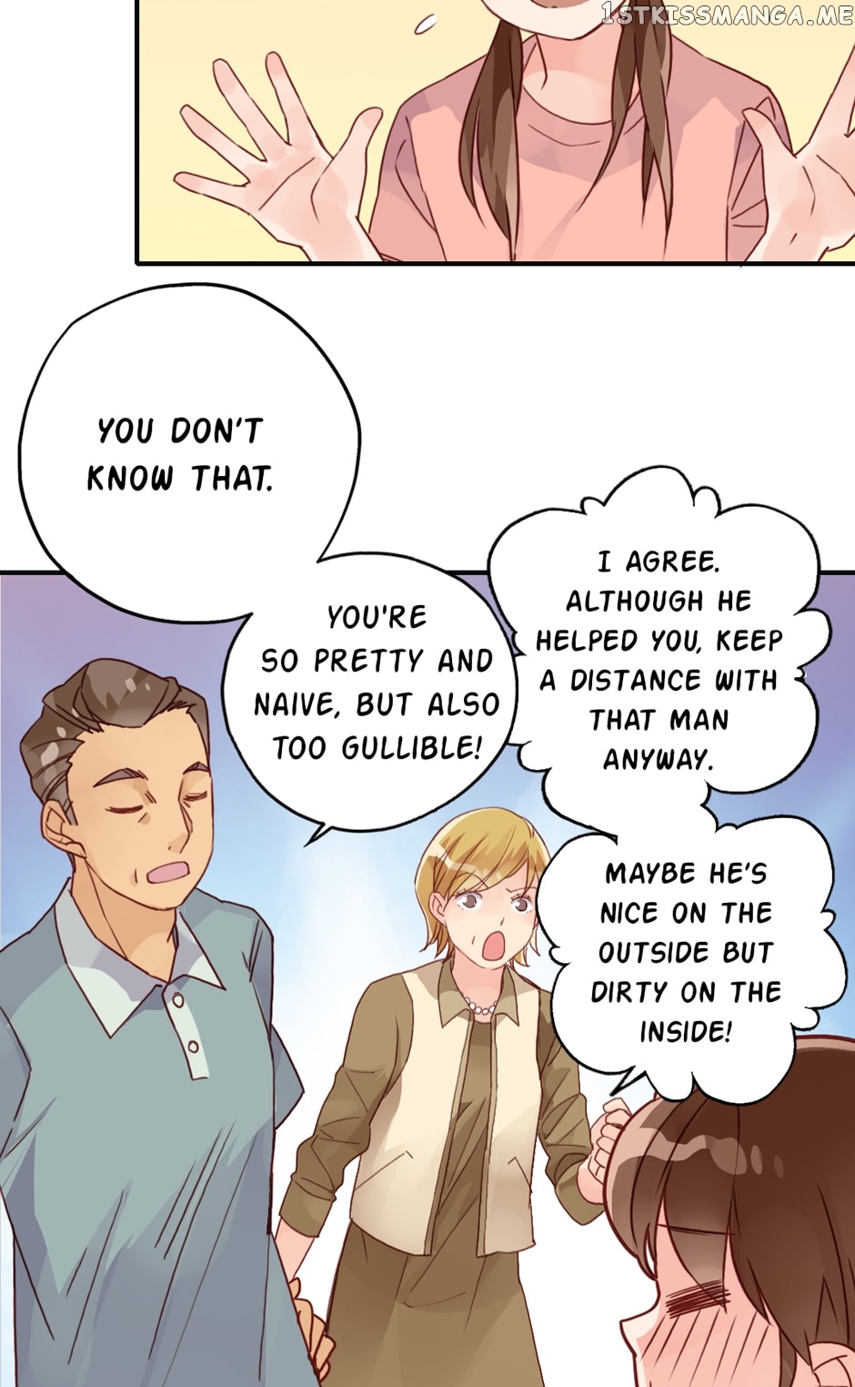 Lights, Camera, Love! chapter 36 - page 18