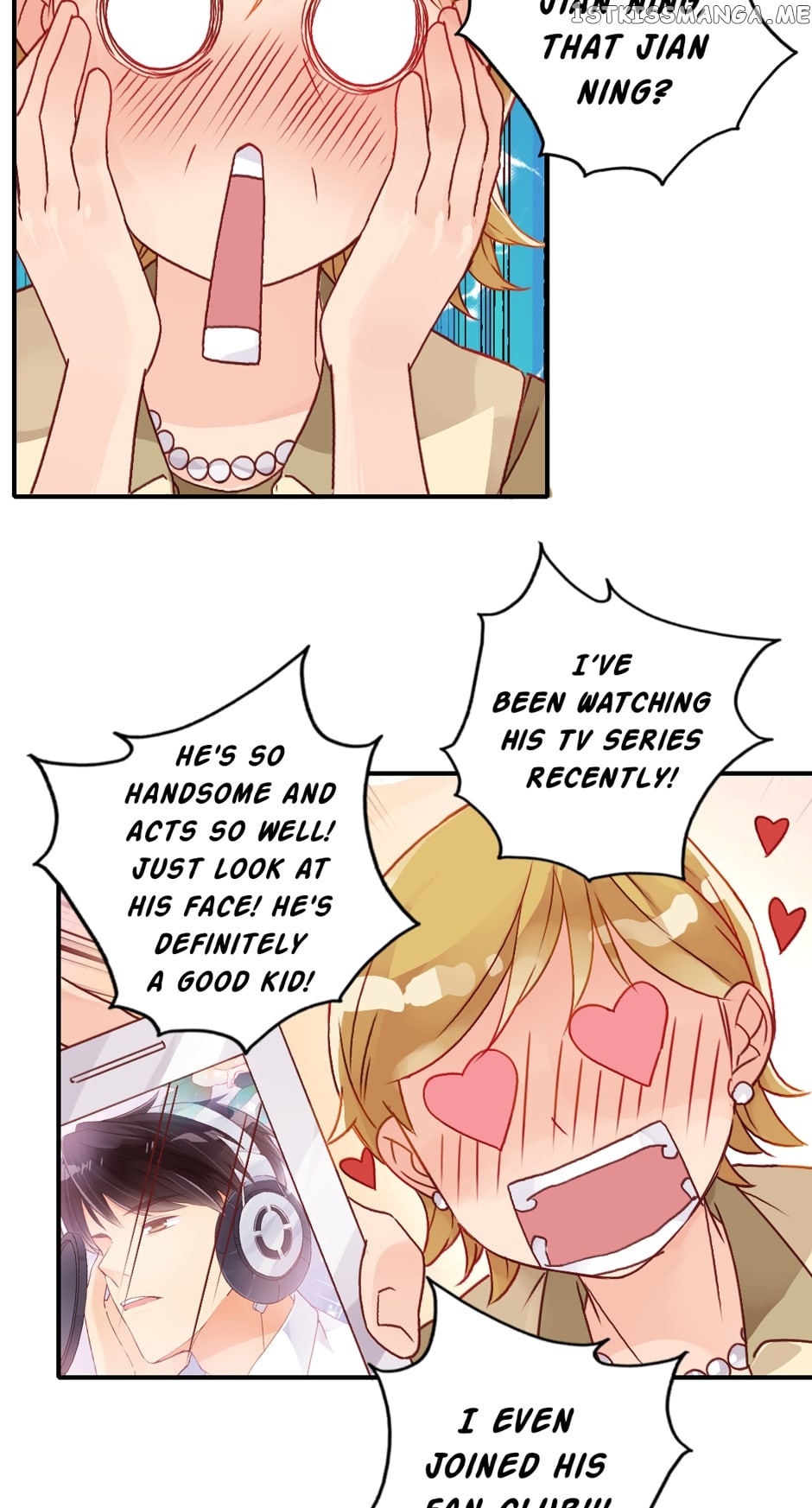 Lights, Camera, Love! chapter 36 - page 22
