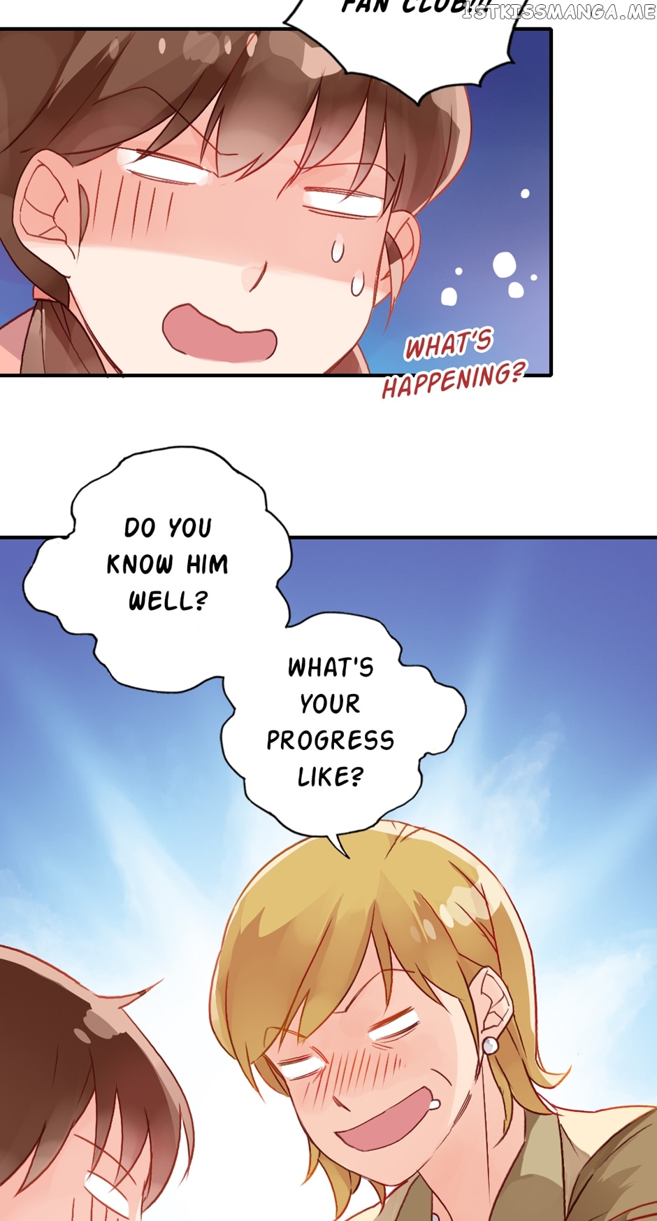 Lights, Camera, Love! chapter 36 - page 23