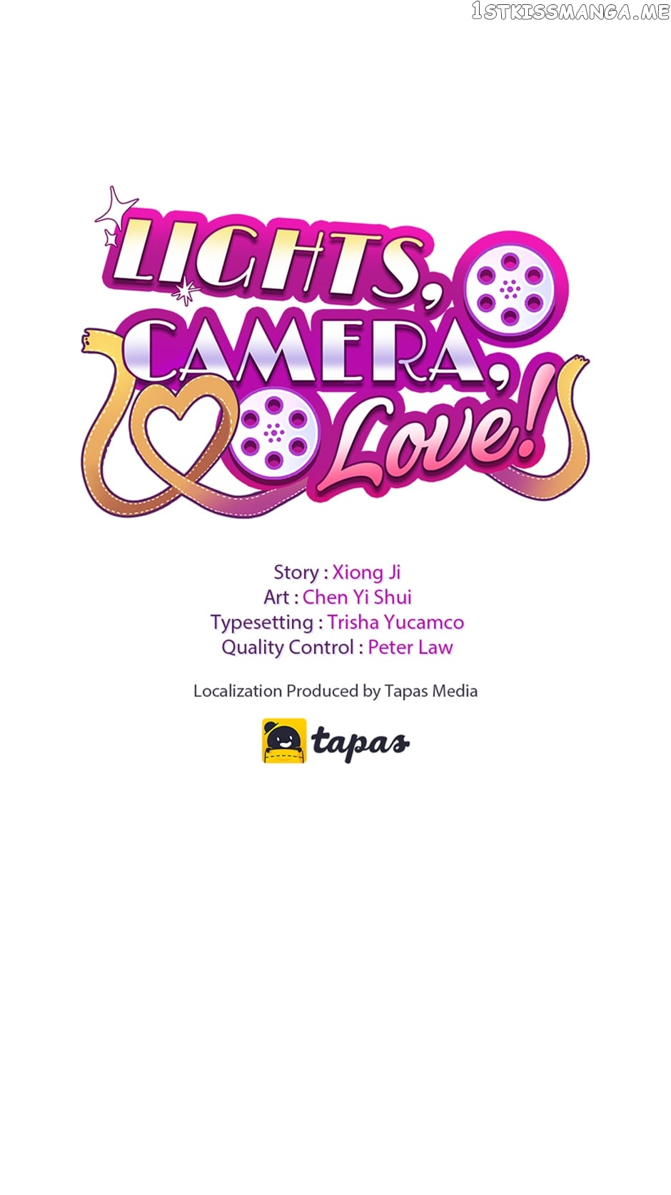 Lights, Camera, Love! chapter 36 - page 3