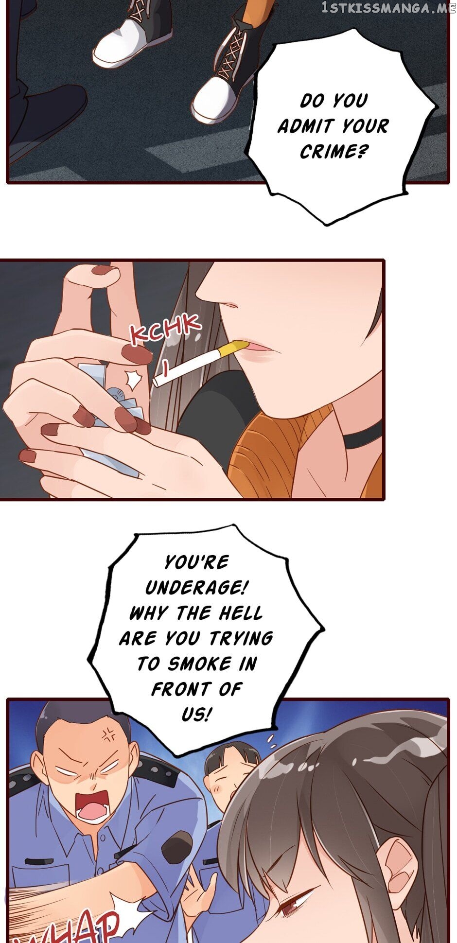 Lights, Camera, Love! chapter 95 - page 16