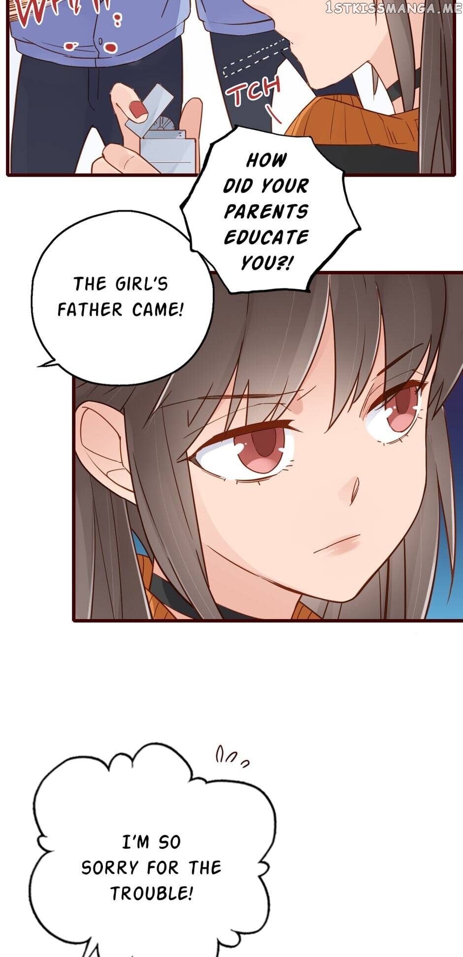 Lights, Camera, Love! chapter 95 - page 17