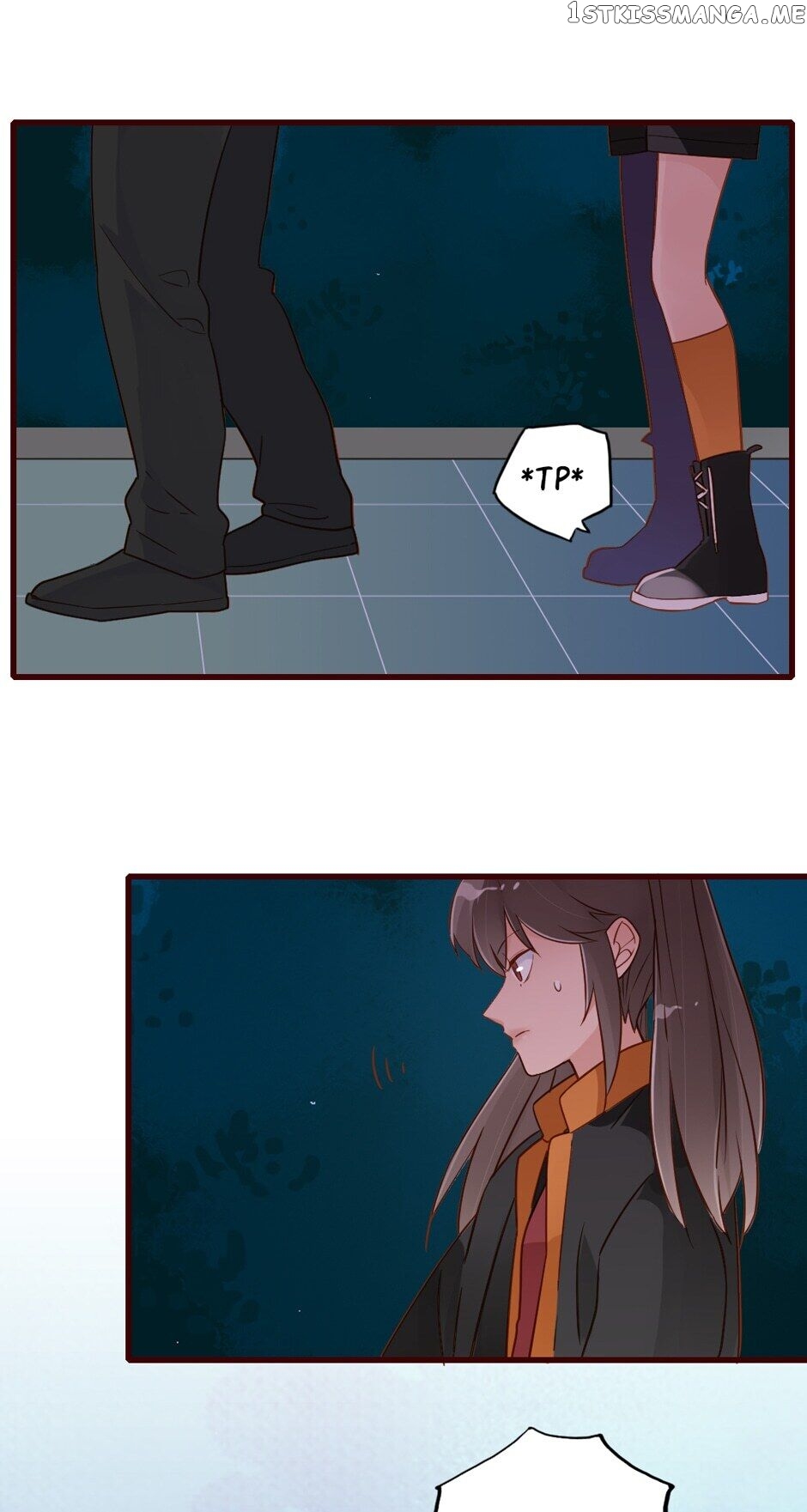 Lights, Camera, Love! chapter 95 - page 21
