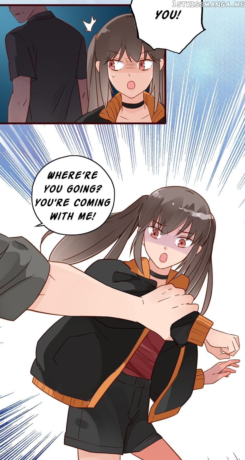 Lights, Camera, Love! chapter 95 - page 22