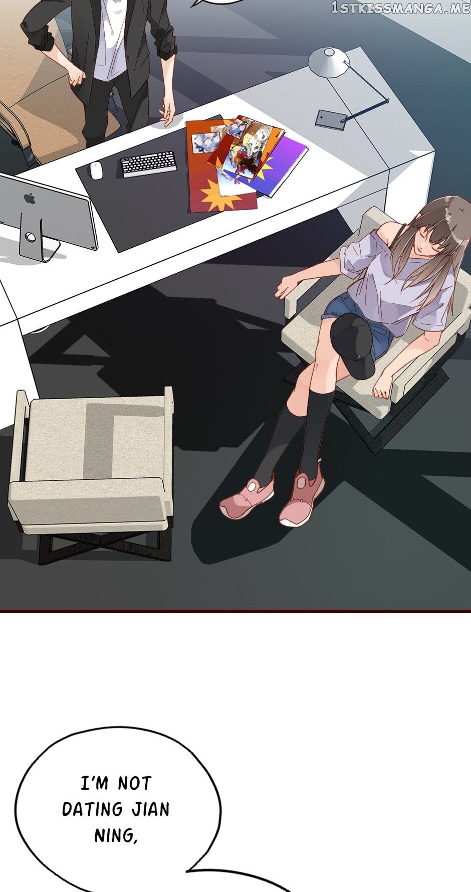 Lights, Camera, Love! chapter 95 - page 3