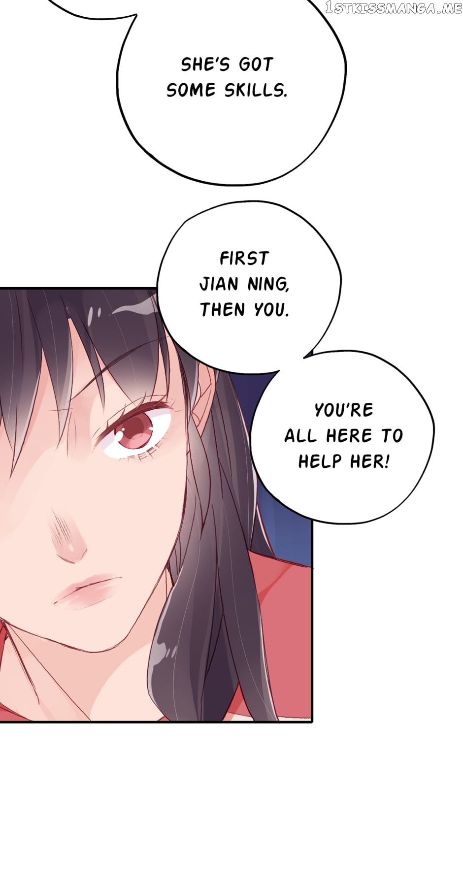 Lights, Camera, Love! chapter 35 - page 21