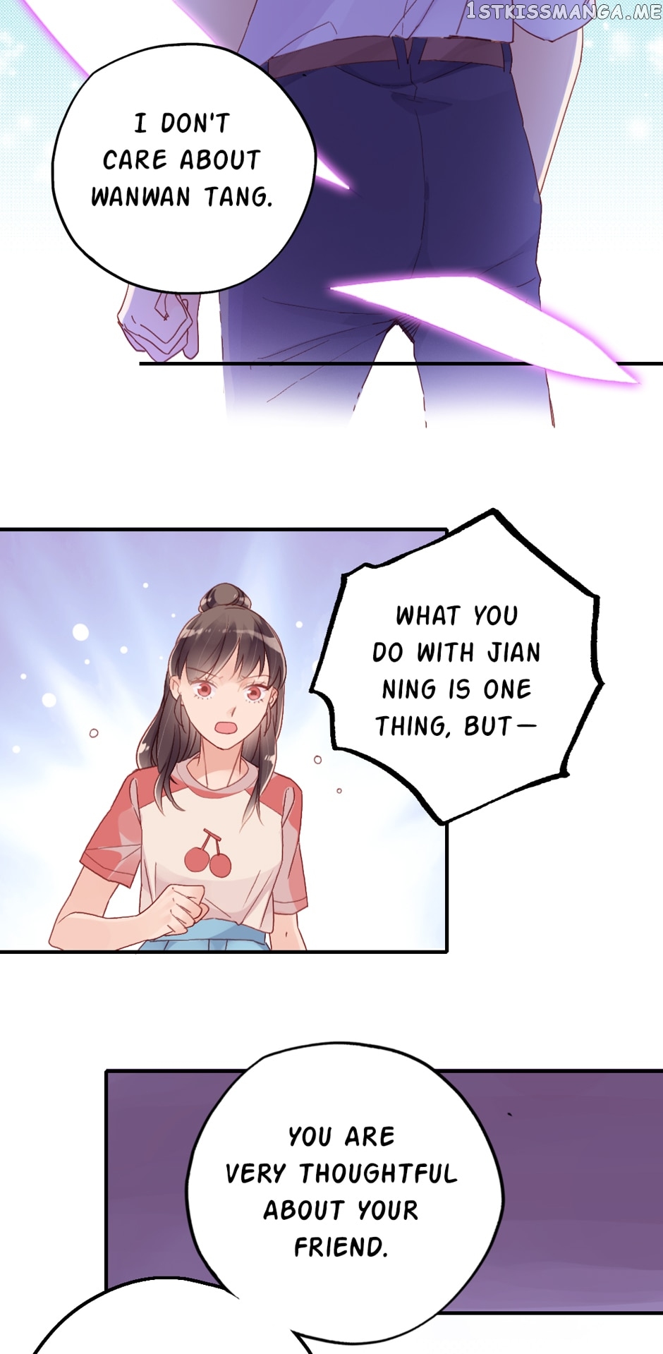 Lights, Camera, Love! chapter 35 - page 23