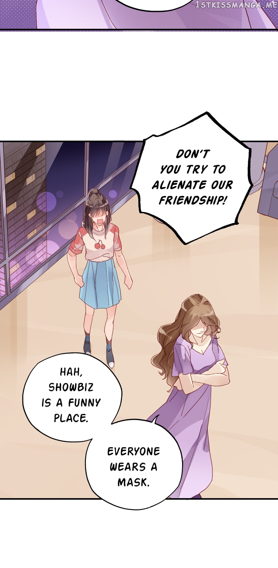 Lights, Camera, Love! chapter 35 - page 25
