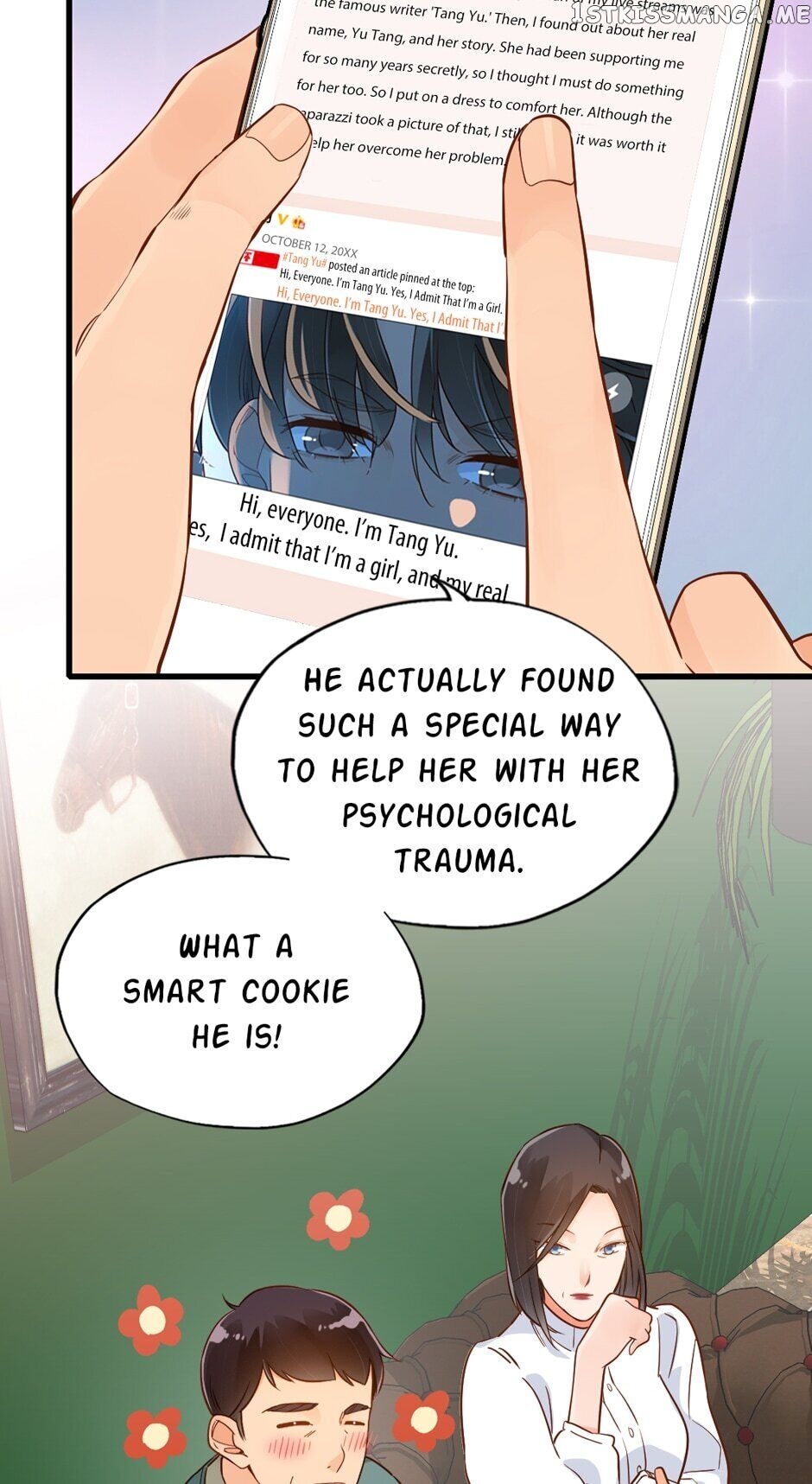 Lights, Camera, Love! chapter 113 - page 10