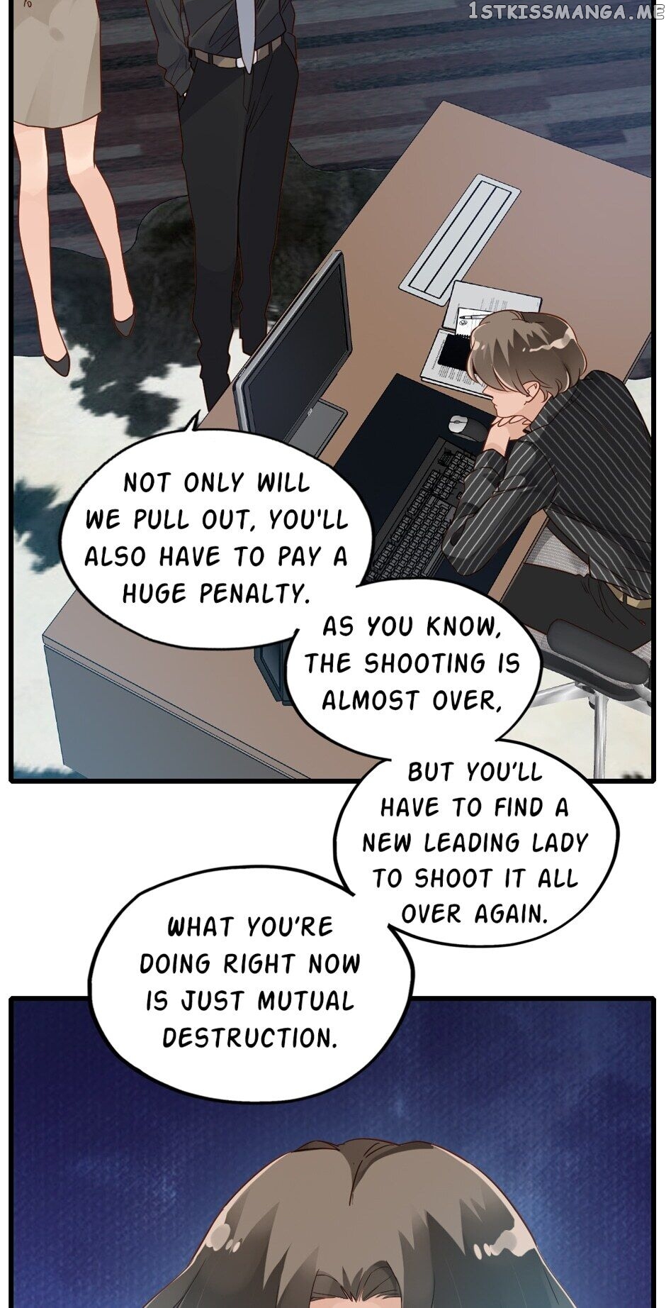 Lights, Camera, Love! chapter 113 - page 18