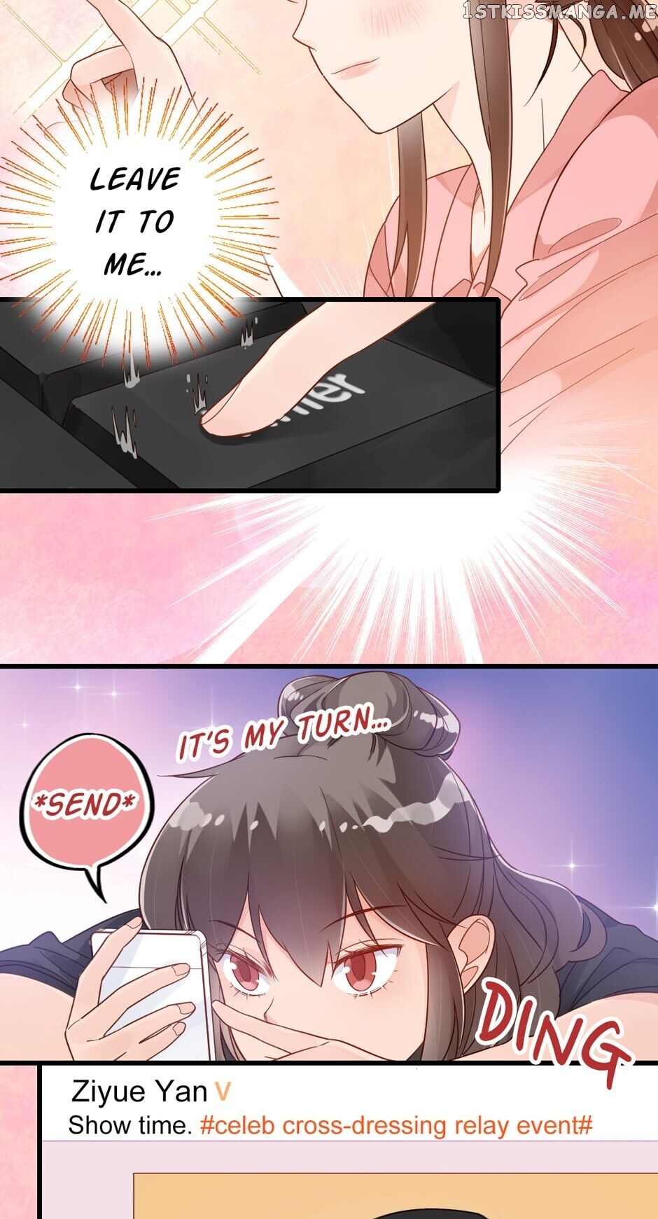 Lights, Camera, Love! chapter 113 - page 3