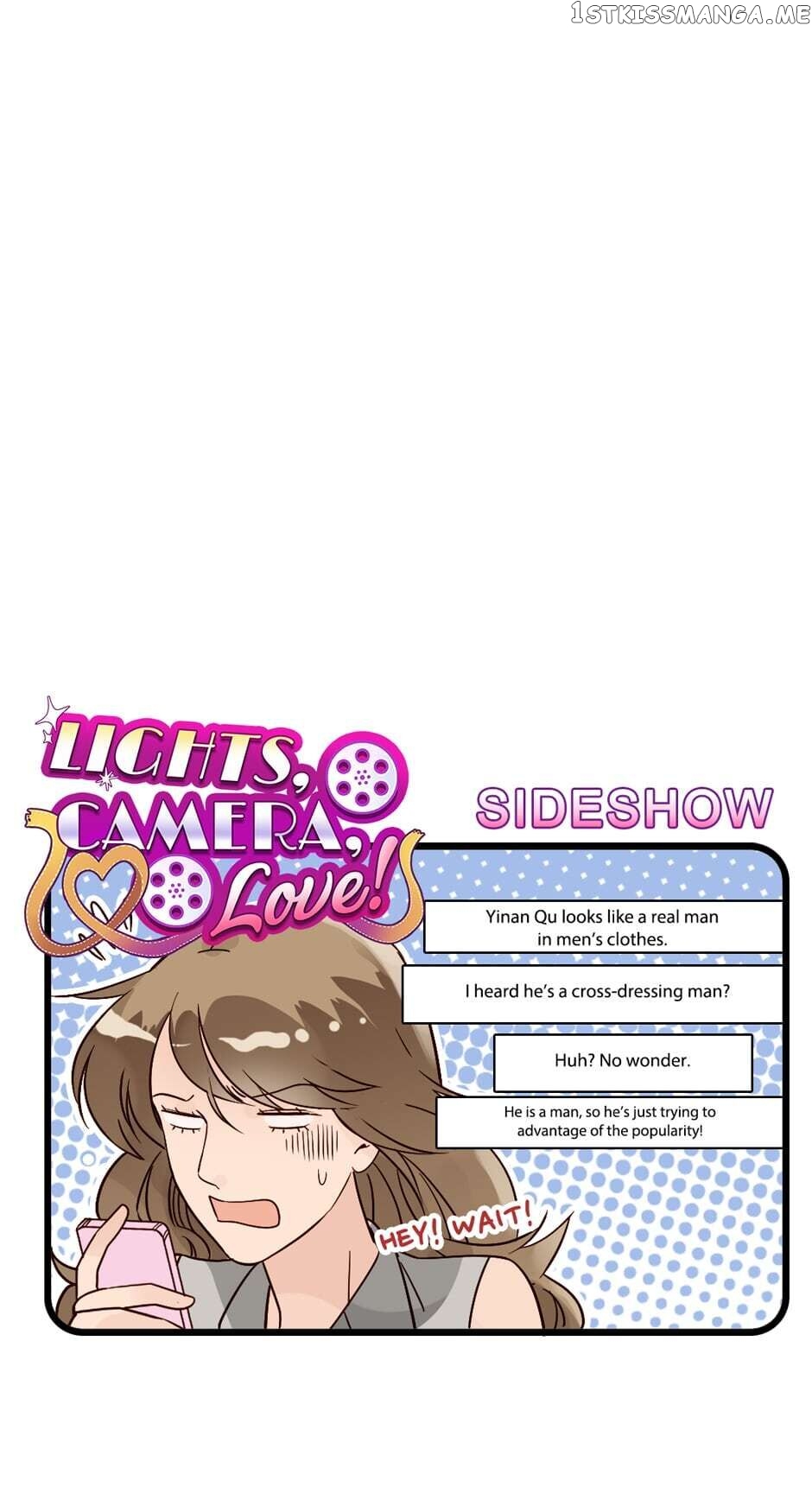 Lights, Camera, Love! chapter 113 - page 33