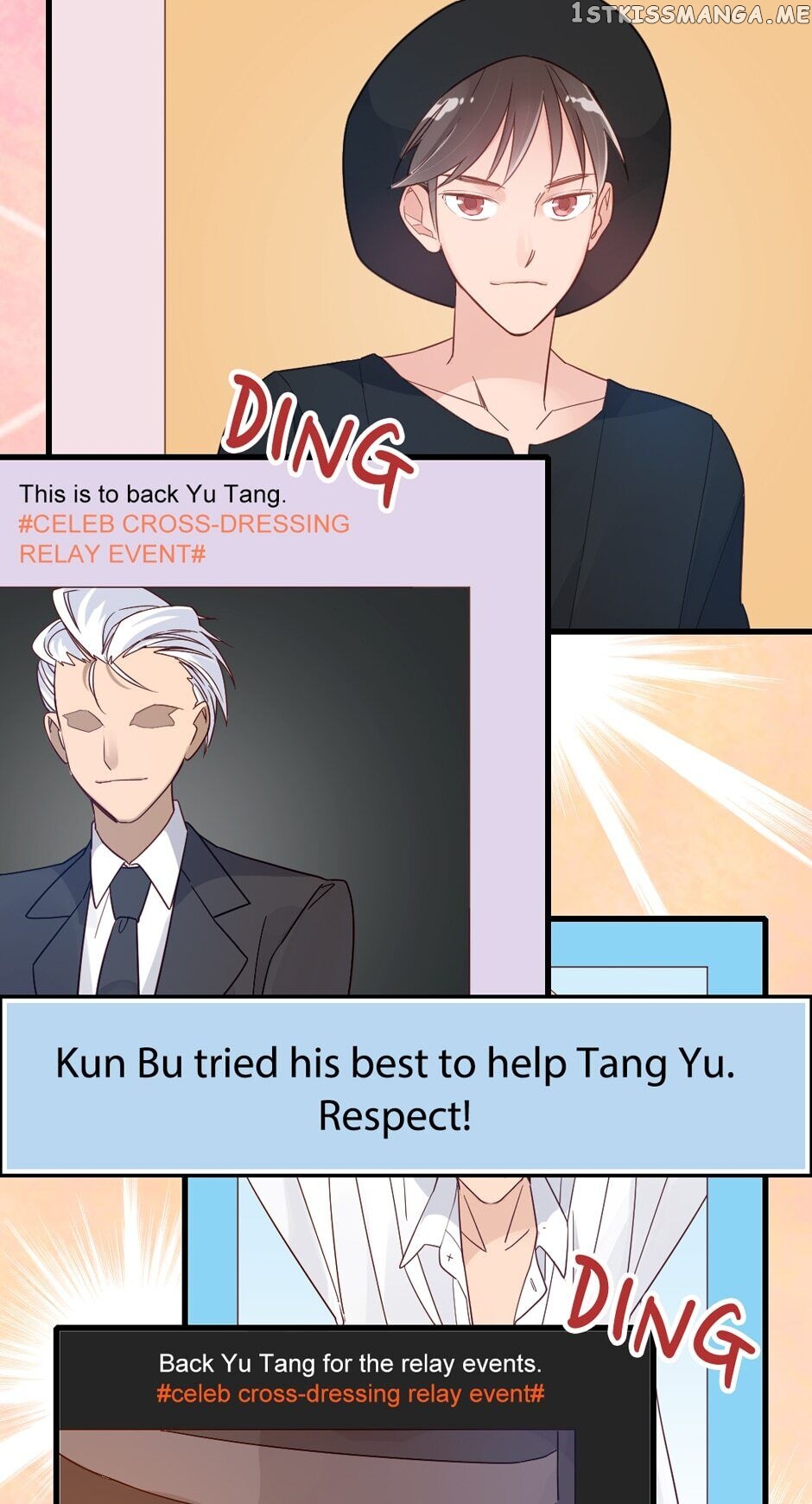 Lights, Camera, Love! chapter 113 - page 4