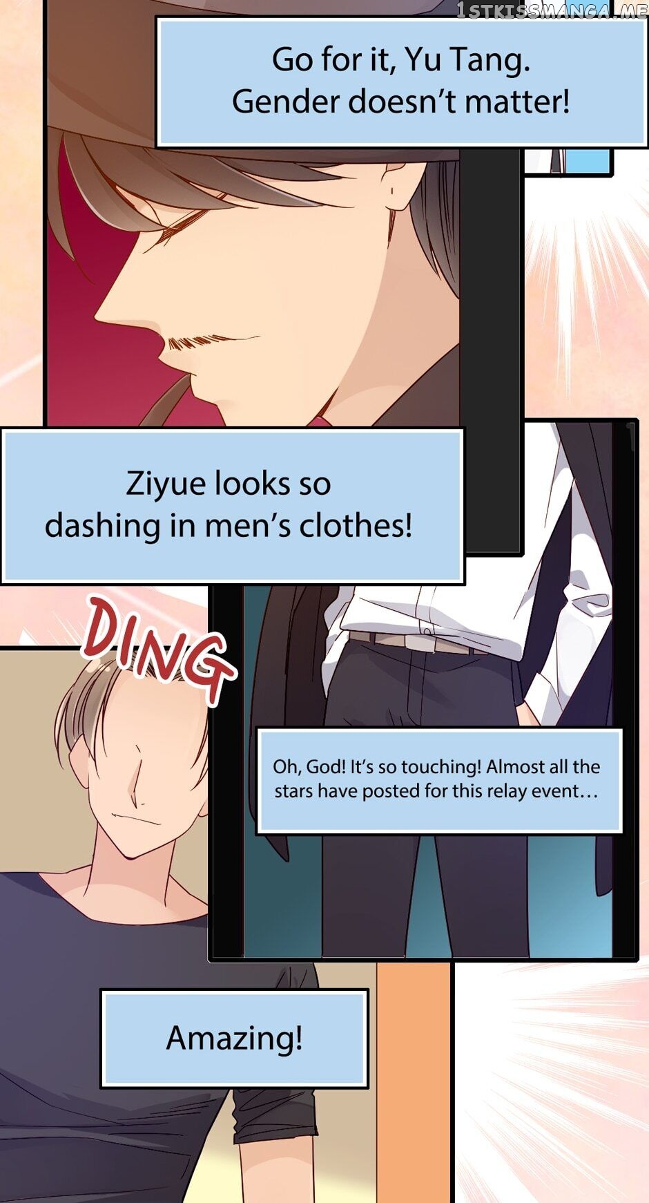 Lights, Camera, Love! chapter 113 - page 5