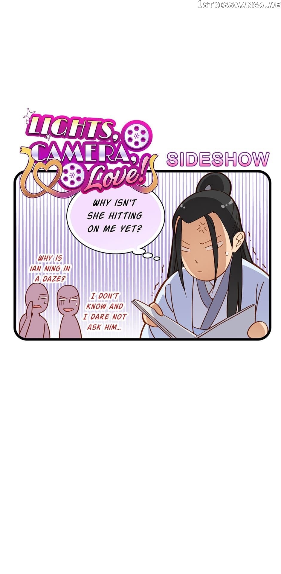 Lights, Camera, Love! chapter 96 - page 32