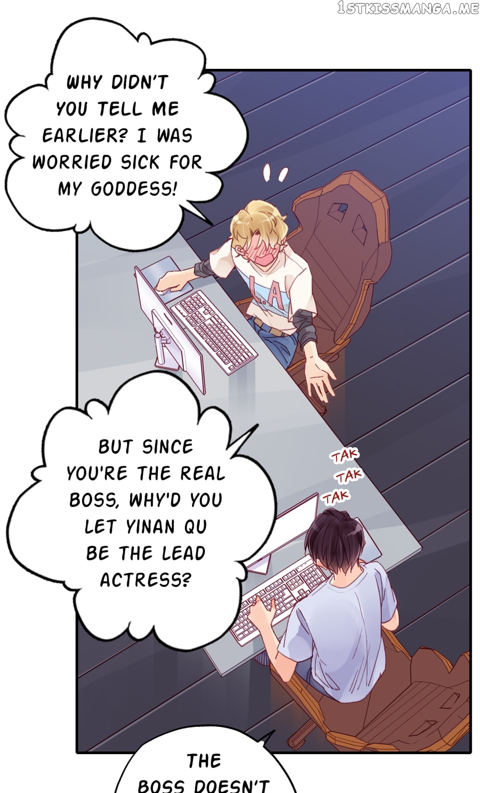 Lights, Camera, Love! chapter 34 - page 22