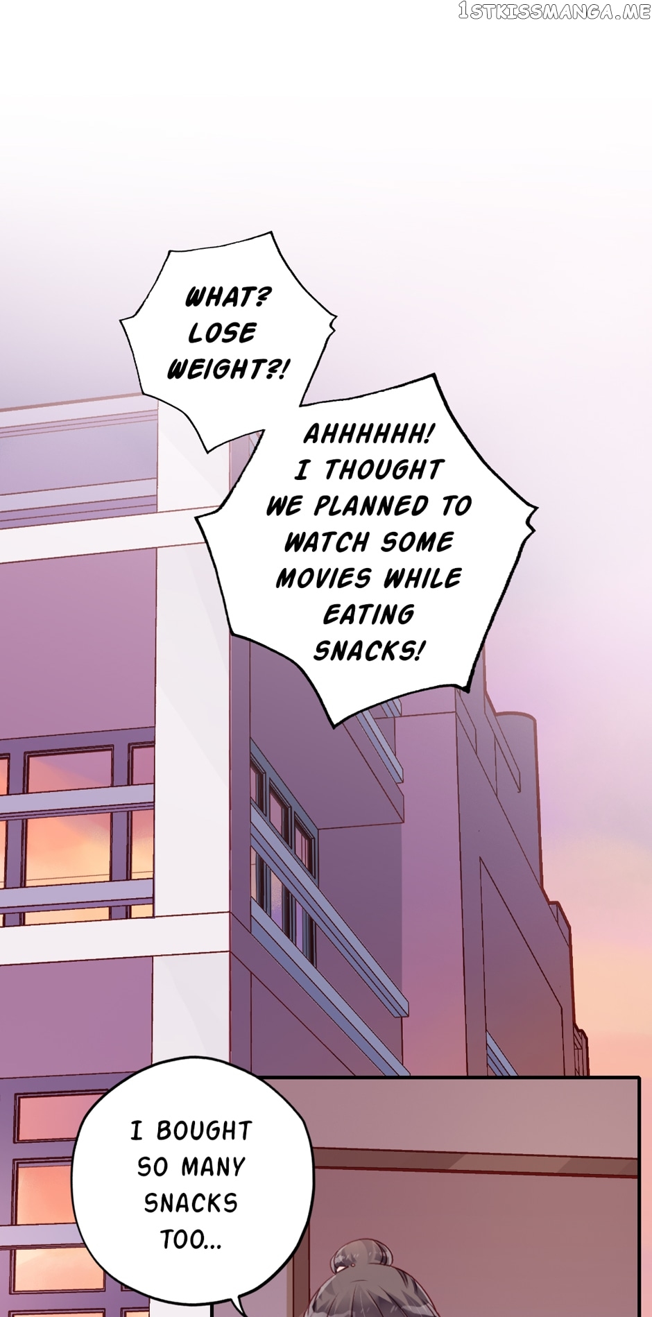 Lights, Camera, Love! chapter 34 - page 4