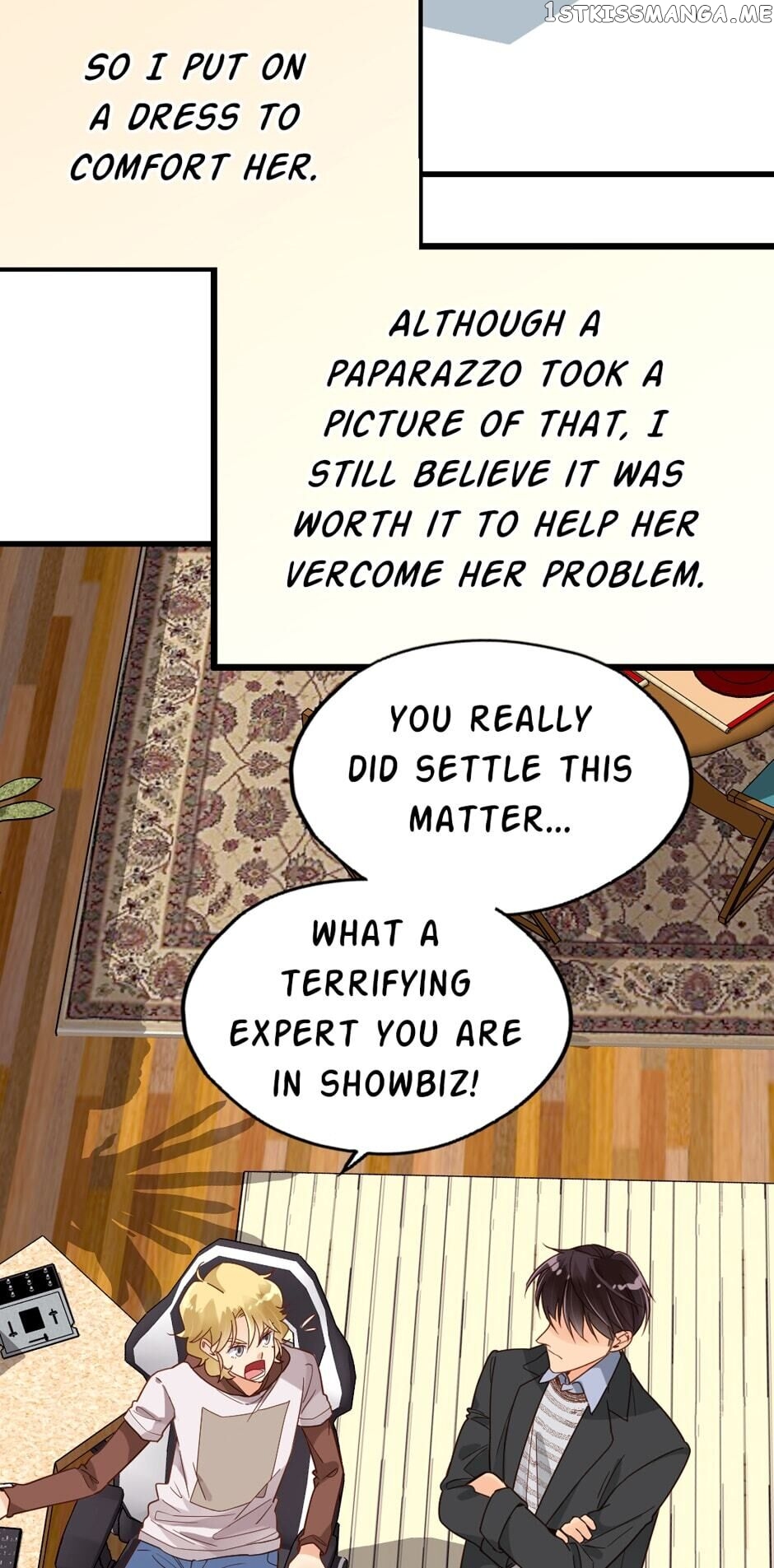 Lights, Camera, Love! chapter 112 - page 17