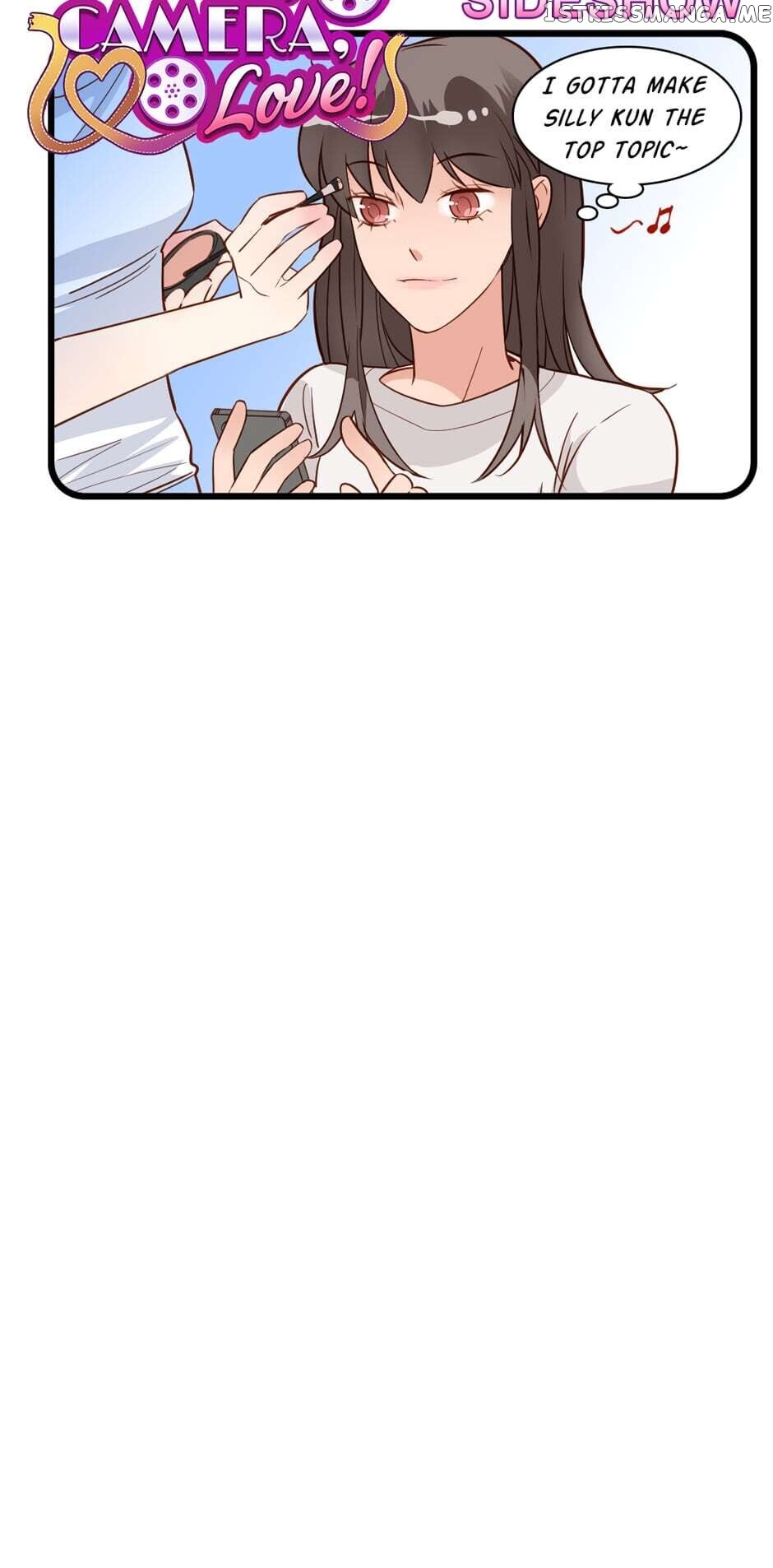 Lights, Camera, Love! chapter 112 - page 35