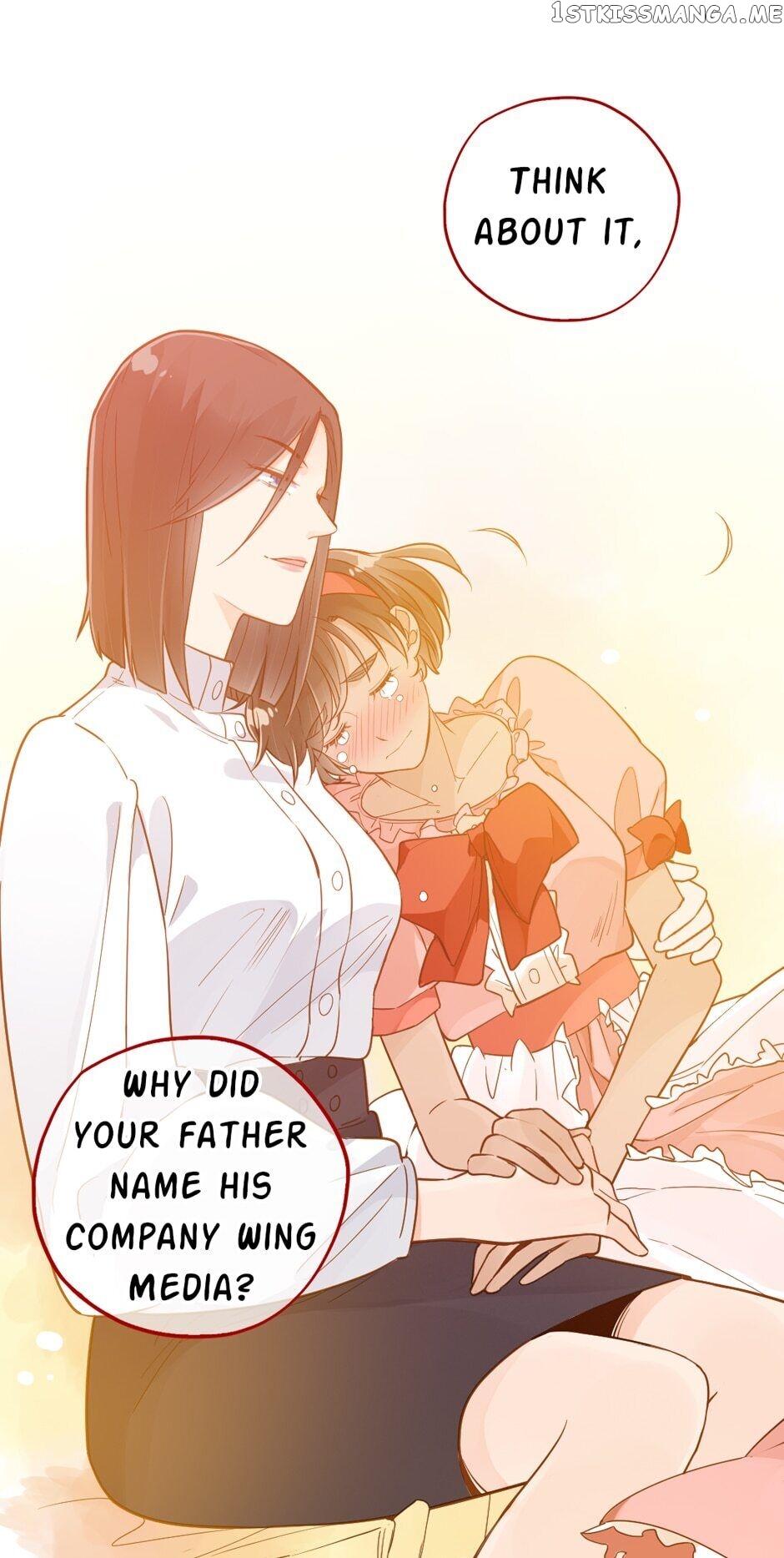 Lights, Camera, Love! chapter 112 - page 9