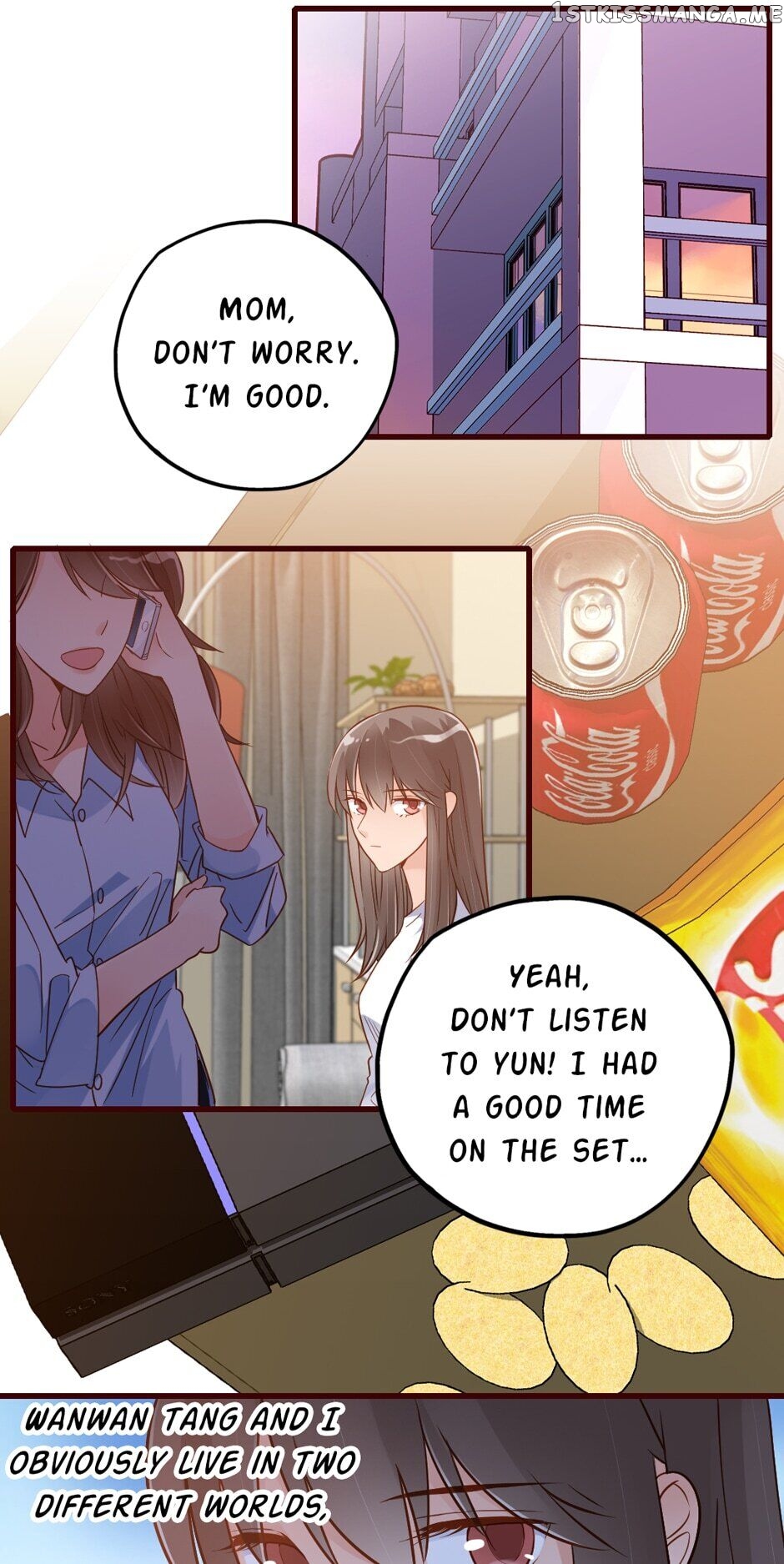 Lights, Camera, Love! chapter 97 - page 2
