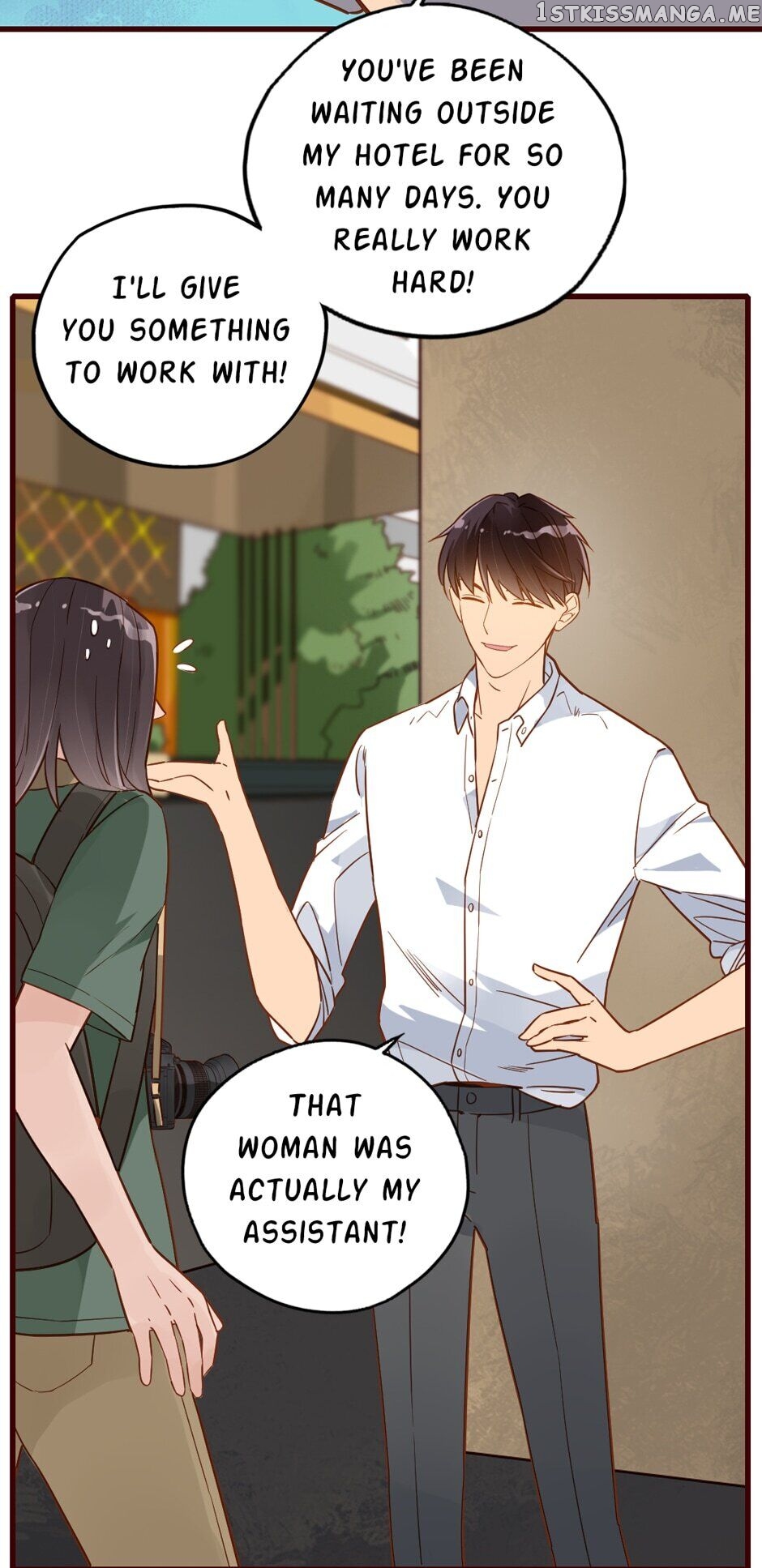 Lights, Camera, Love! chapter 97 - page 20