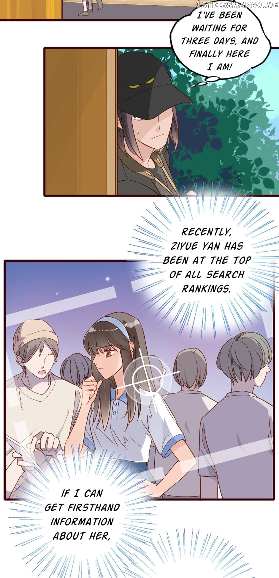 Lights, Camera, Love! chapter 97 - page 8