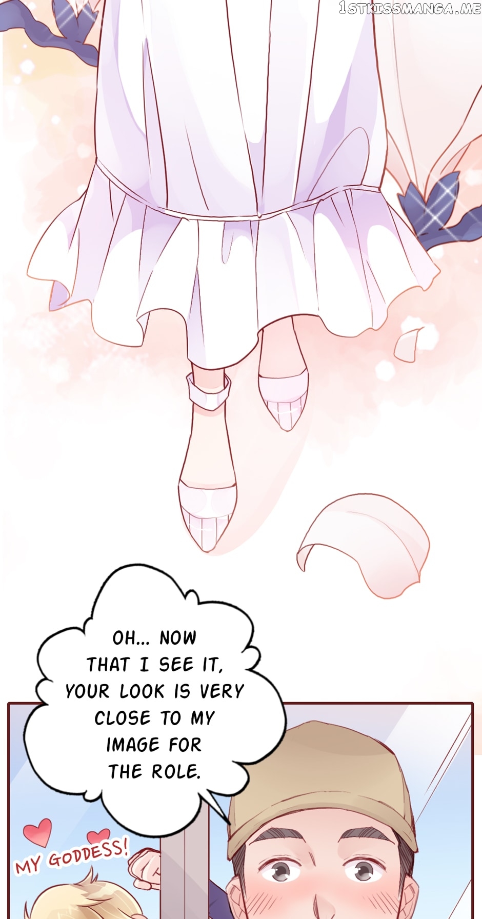 Lights, Camera, Love! chapter 33 - page 10