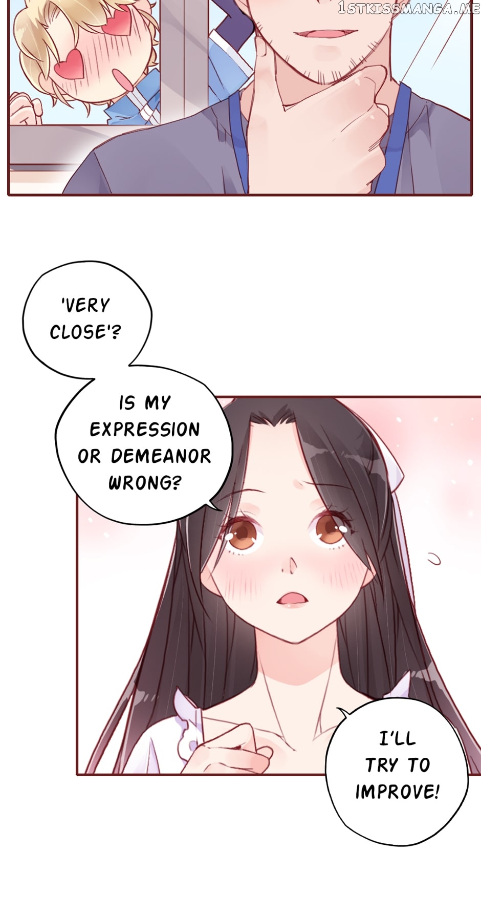 Lights, Camera, Love! chapter 33 - page 11