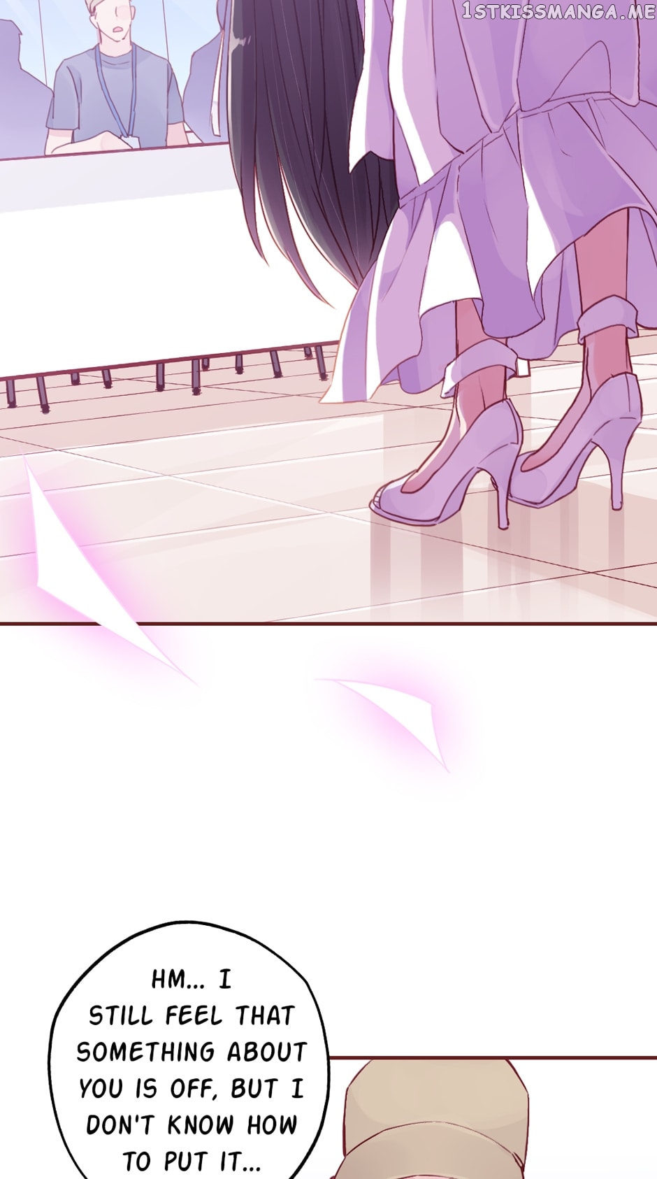 Lights, Camera, Love! chapter 33 - page 13