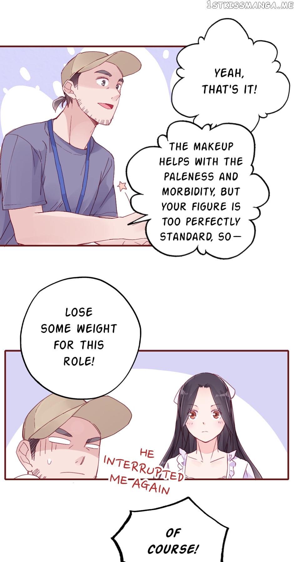 Lights, Camera, Love! chapter 33 - page 17