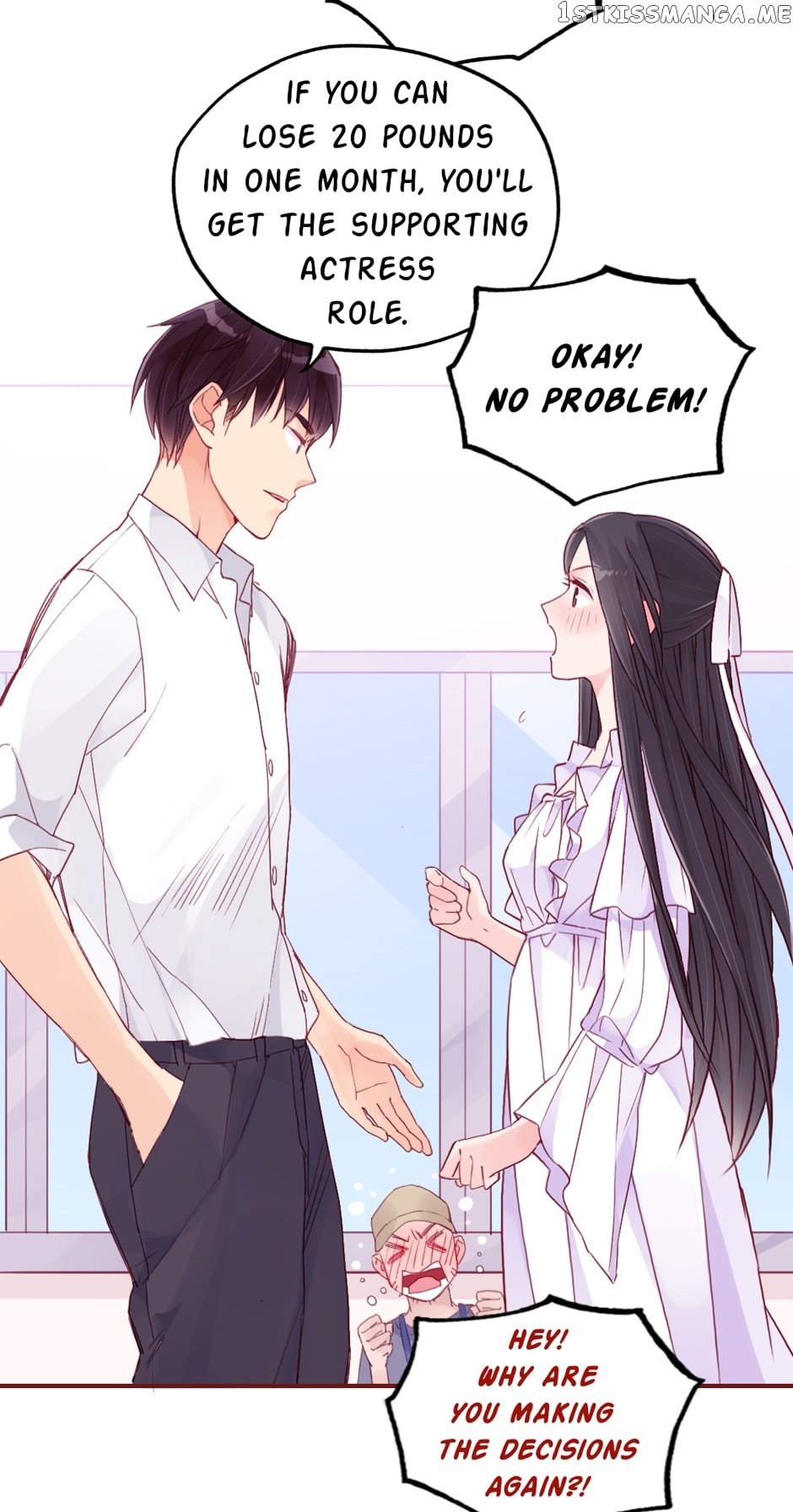 Lights, Camera, Love! chapter 33 - page 18