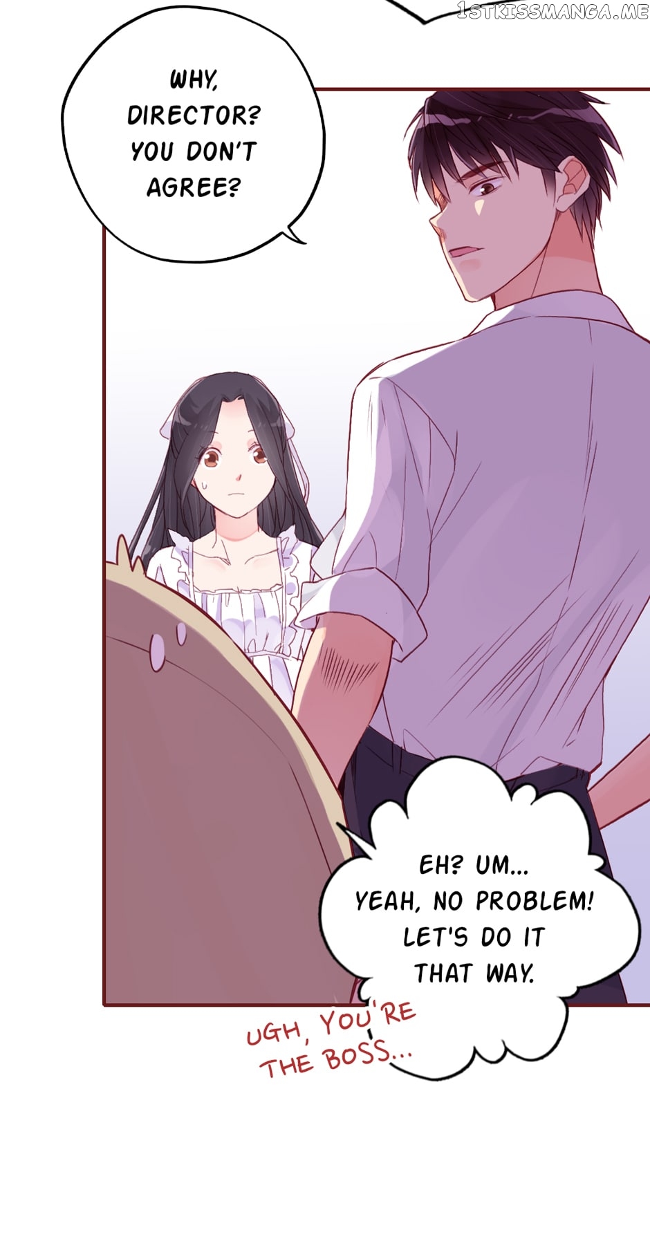 Lights, Camera, Love! chapter 33 - page 19
