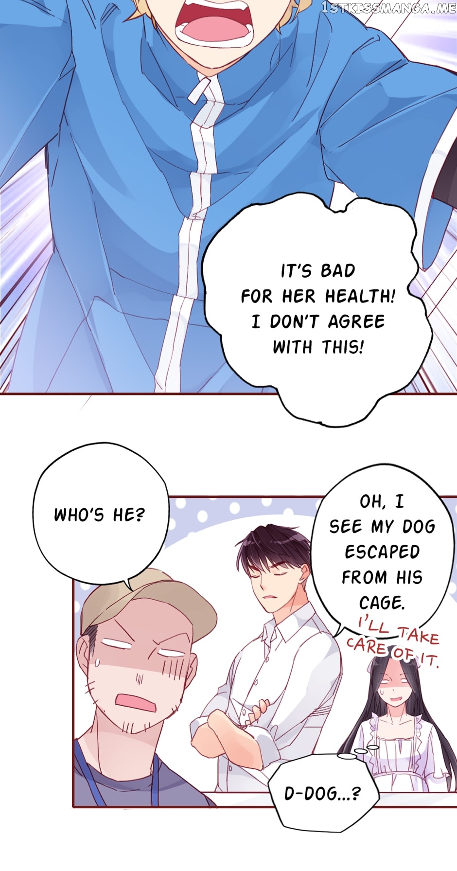Lights, Camera, Love! chapter 33 - page 21