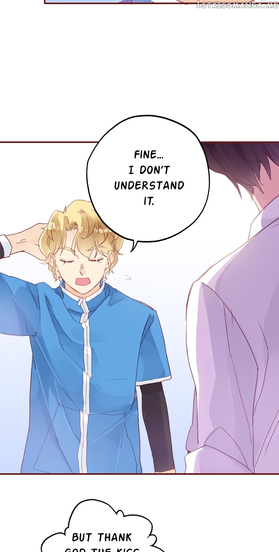 Lights, Camera, Love! chapter 33 - page 25