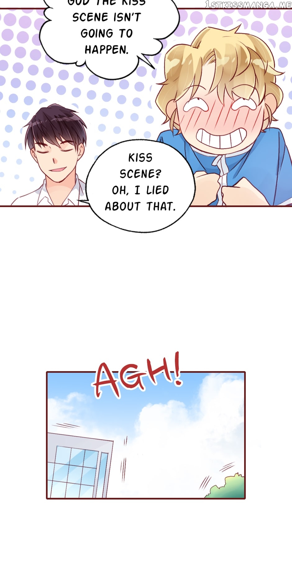 Lights, Camera, Love! chapter 33 - page 26