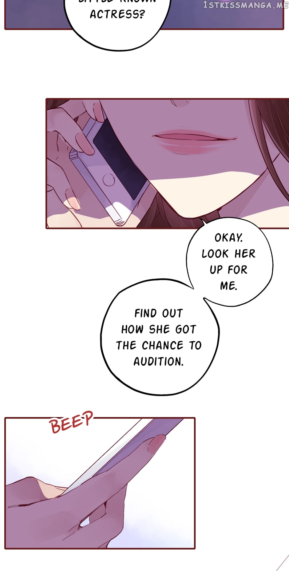 Lights, Camera, Love! chapter 33 - page 5
