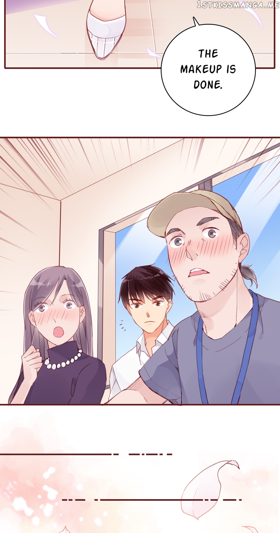 Lights, Camera, Love! chapter 33 - page 8