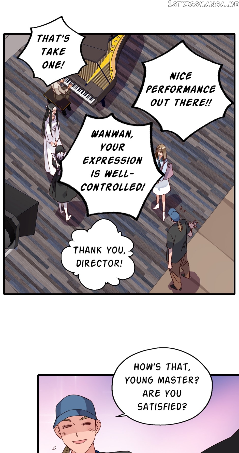 Lights, Camera, Love! chapter 81 - page 13