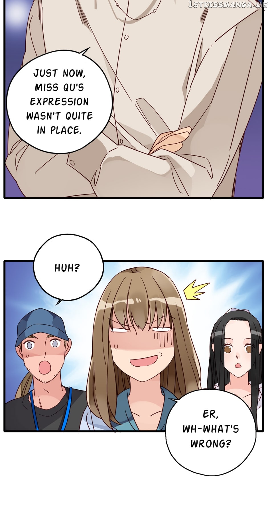 Lights, Camera, Love! chapter 81 - page 17