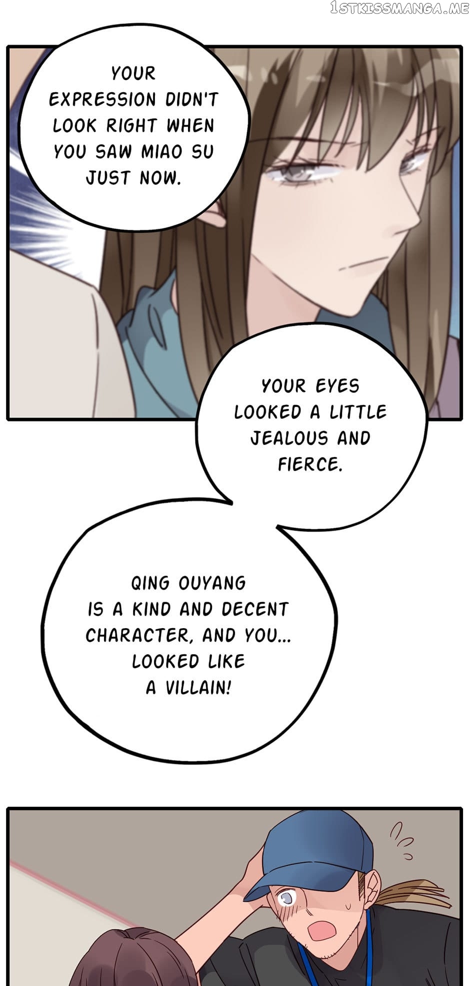 Lights, Camera, Love! chapter 81 - page 18