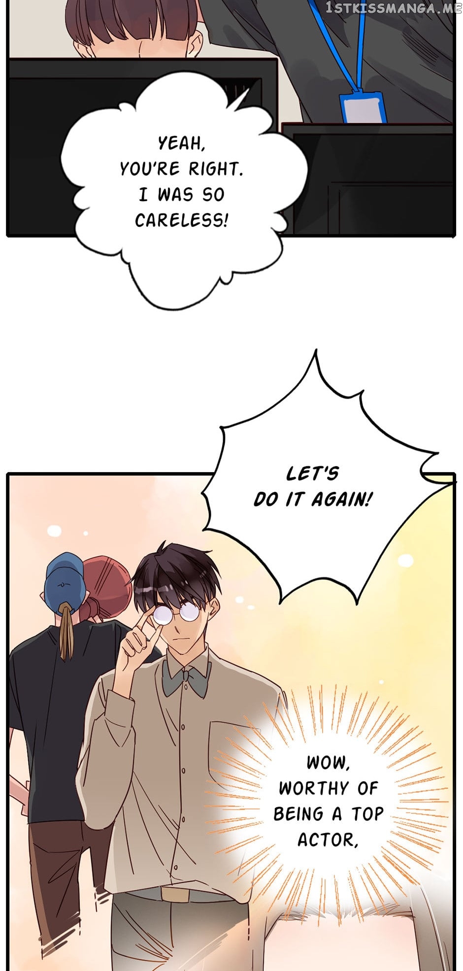 Lights, Camera, Love! chapter 81 - page 19