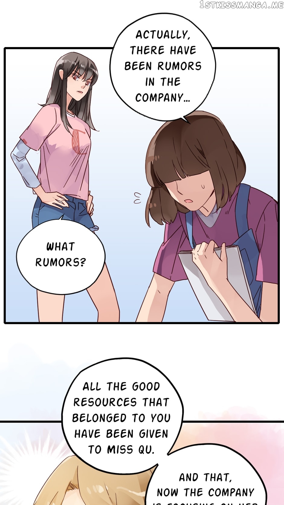 Lights, Camera, Love! chapter 81 - page 23