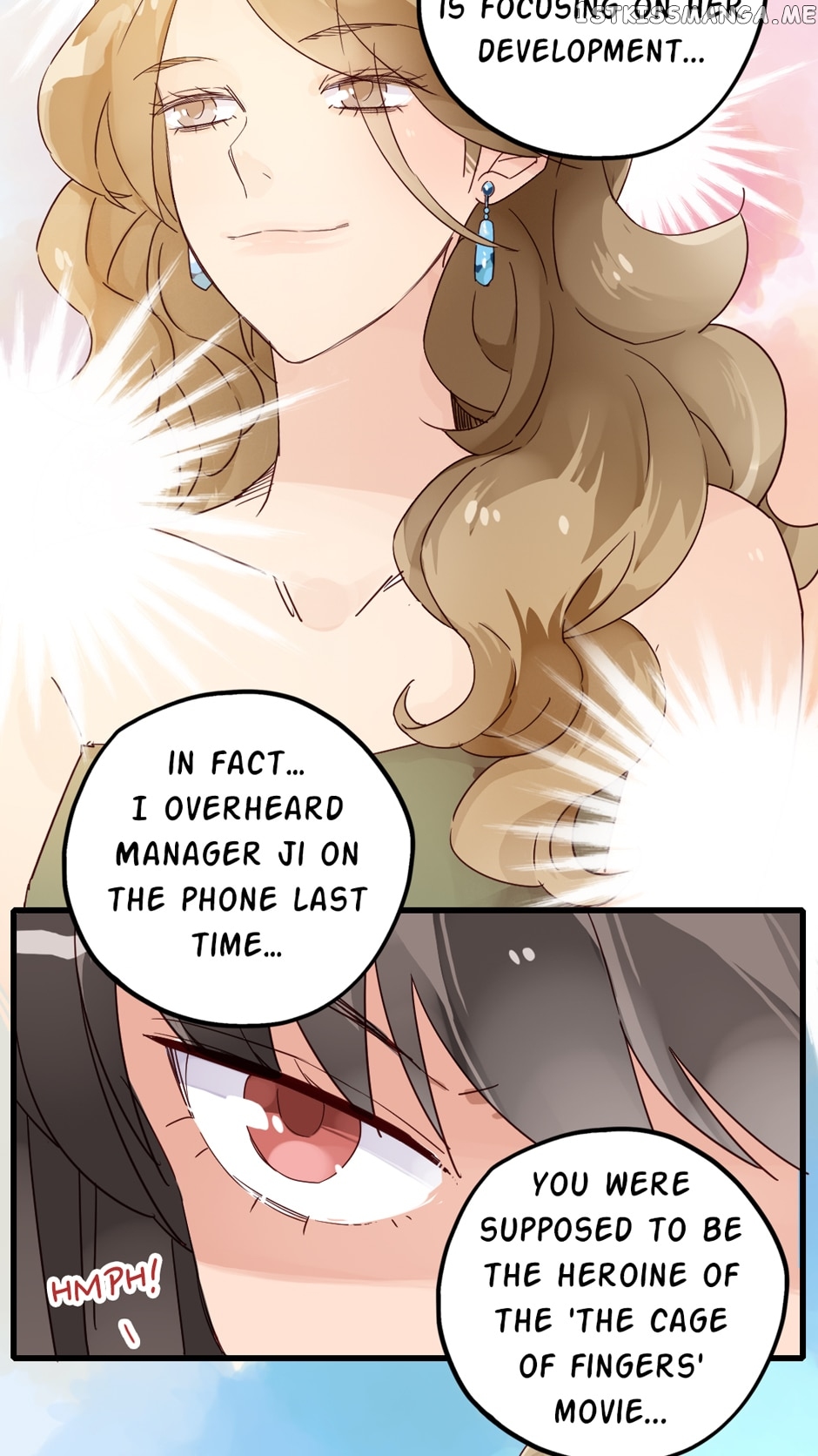 Lights, Camera, Love! chapter 81 - page 24