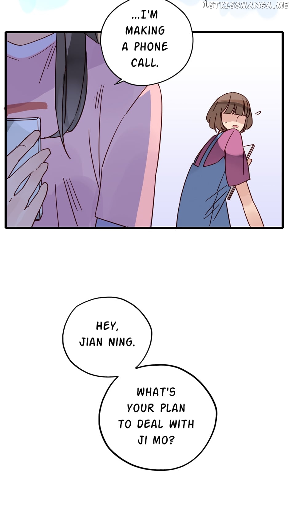 Lights, Camera, Love! chapter 81 - page 26