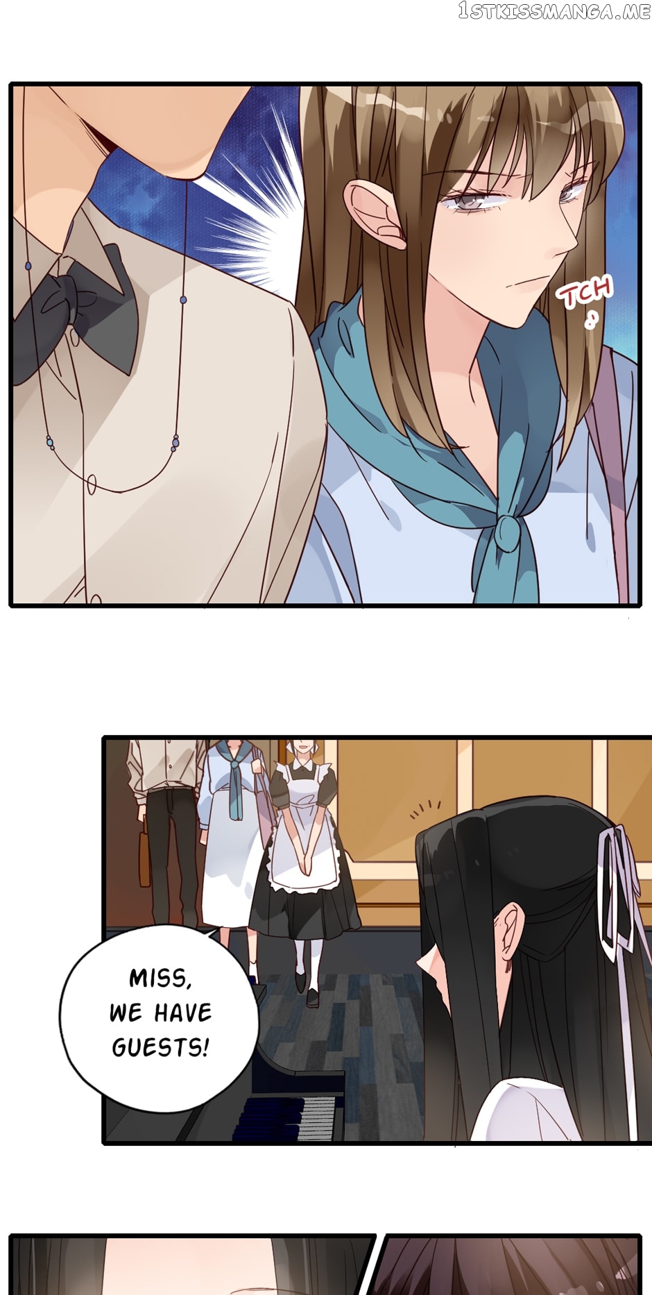 Lights, Camera, Love! chapter 81 - page 8