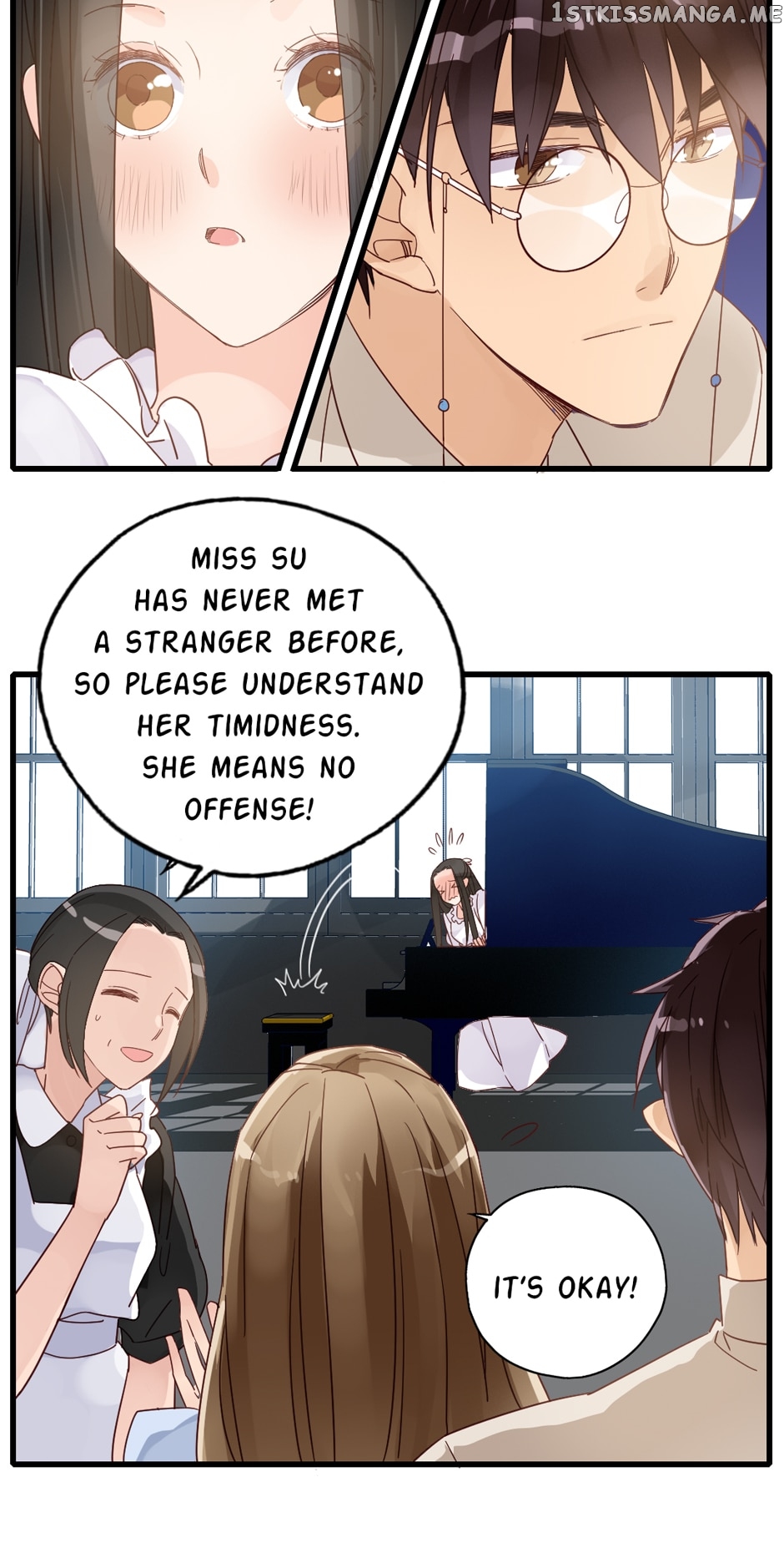 Lights, Camera, Love! chapter 81 - page 9
