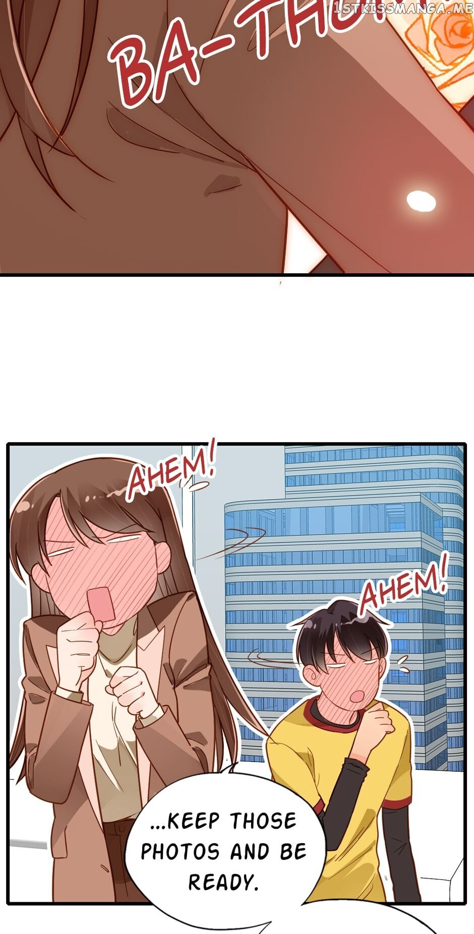 Lights, Camera, Love! chapter 111 - page 11